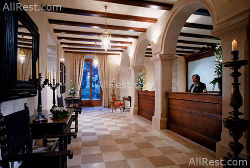 Castillo Hotel Son Vida 4